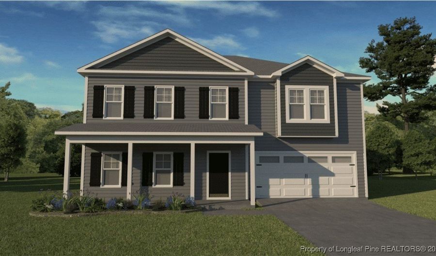 Aberdeen Lot 30 Drive, Aberdeen, NC 28315 - 4 Beds, 3 Bath