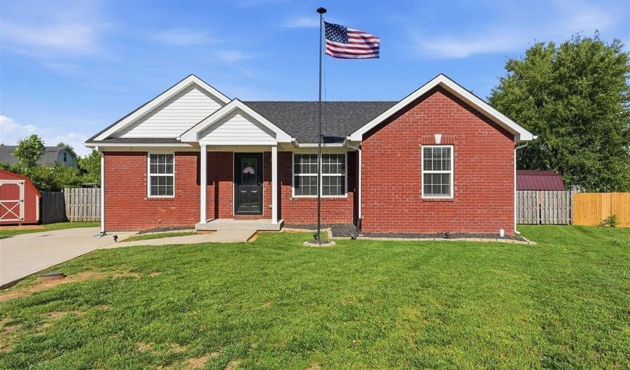 120 Quiet Springs Dr, Bardstown, KY 40004 - 3 Beds, 2 Bath