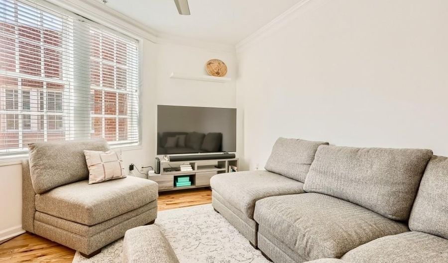 800 Peachtree St 502, Atlanta, GA 30308 - 1 Beds, 1 Bath