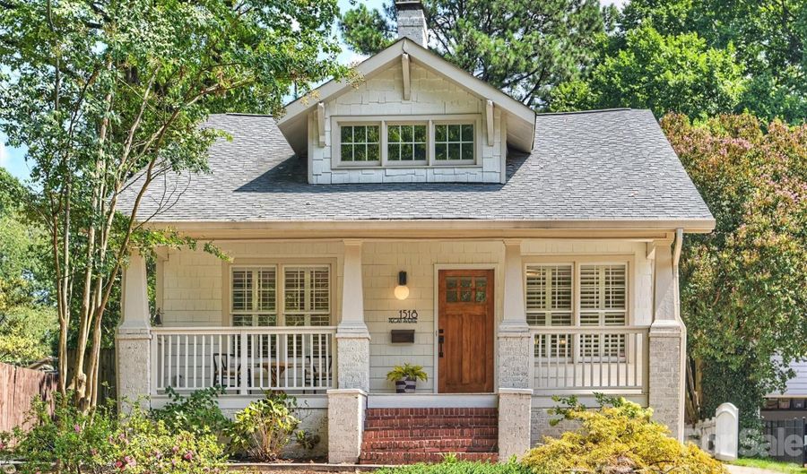 1518 Pecan Ave, Charlotte, NC 28205 - 3 Beds, 3 Bath