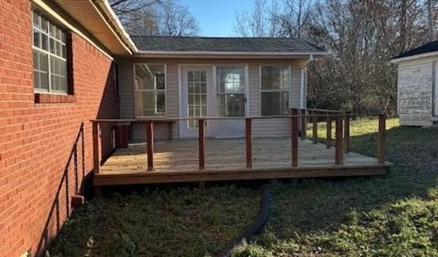 81 Old Hwy 25, Belmont, MS 38827 - 4 Beds, 1 Bath