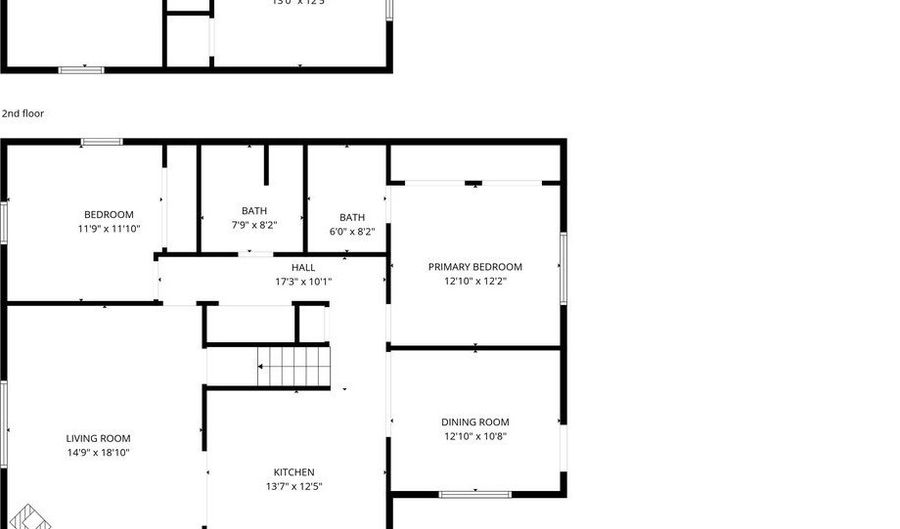 375 W 7th St, Akron, CO 80720 - 4 Beds, 2 Bath