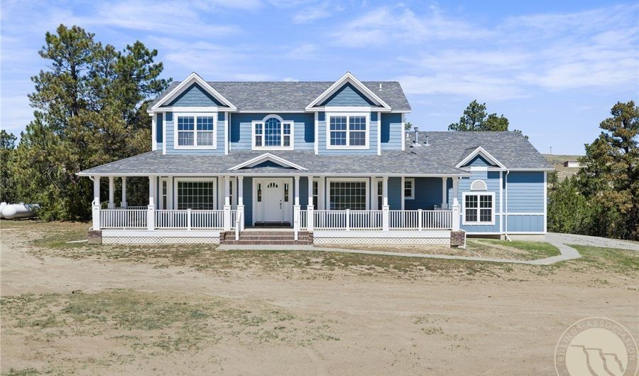 2214 Trails End Rd, Billings, MT 59106 - 4 Beds, 3 Bath