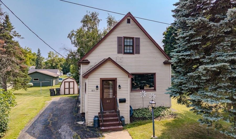 815 NORTH Ave, Antigo, WI 54409 - 3 Beds, 1 Bath