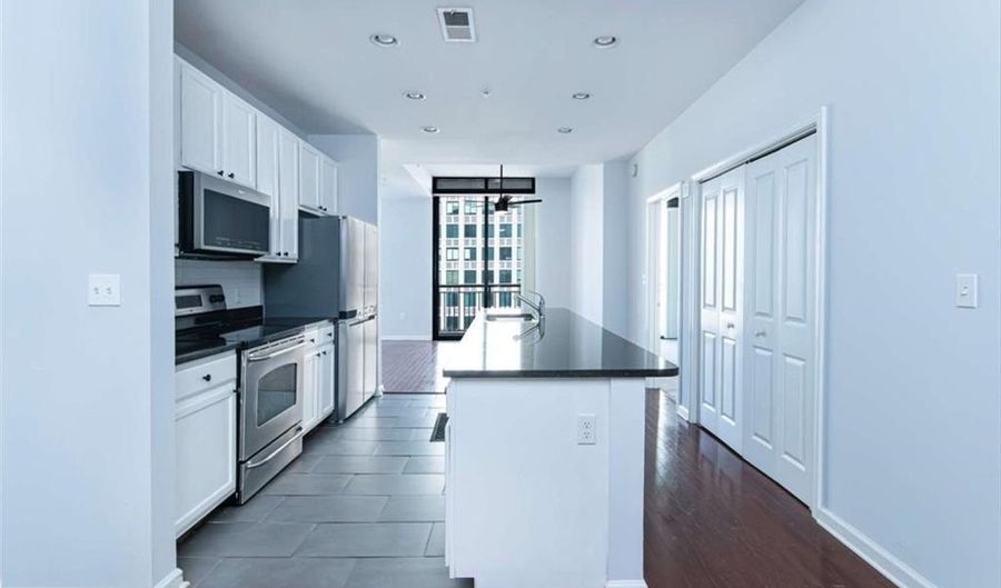 3040 Peachtree Rd 1501, Atlanta, GA 30305 - 1 Beds, 1 Bath