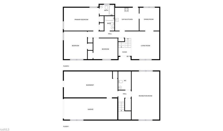 115 Wills Rd, Advance, NC 27006 - 3 Beds, 3 Bath