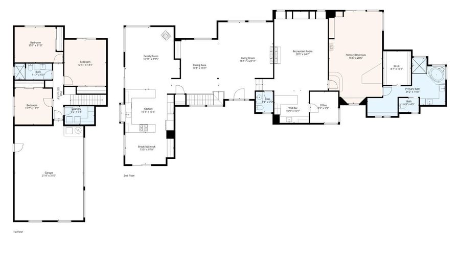 321 Pine Forest Dr, Aptos, CA 95003 - 4 Beds, 3 Bath