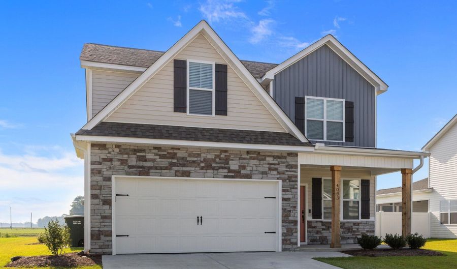 4033 Swift Creek Run, Ayden, NC 28513 - 4 Beds, 4 Bath