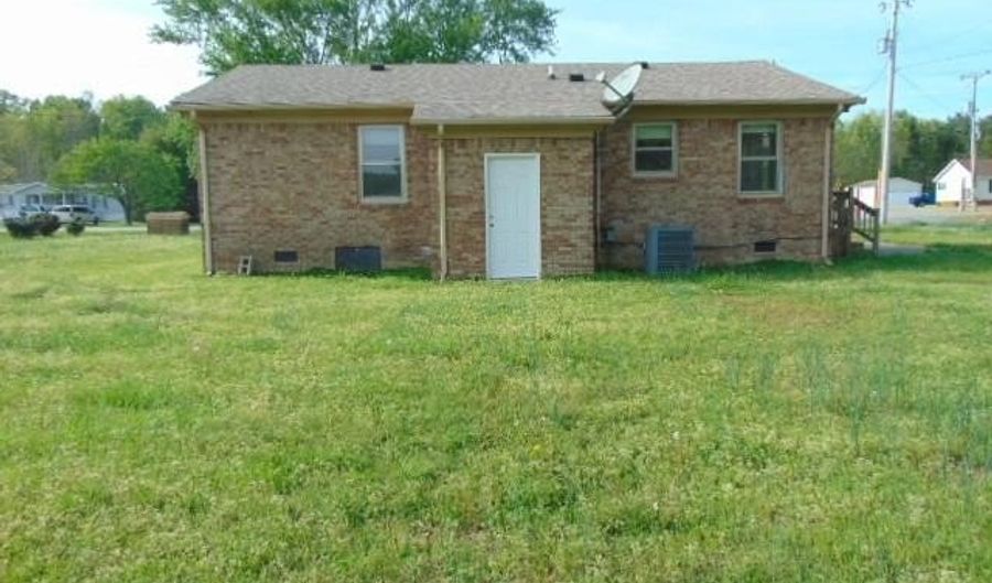 1441 NC 461, Ahoskie, NC 27910 - 3 Beds, 1 Bath