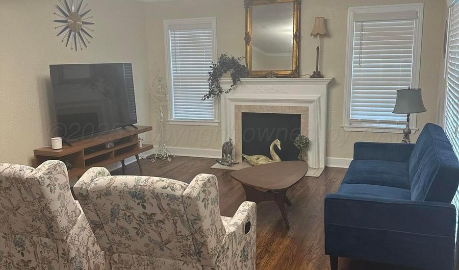 1118 Bellaire St, Amarillo, TX 79106 - 4 Beds, 2 Bath