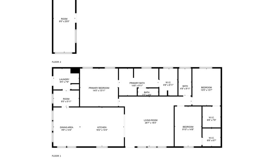 2242 E 12TH Ave, Apache Junction, AZ 85119 - 3 Beds, 2 Bath