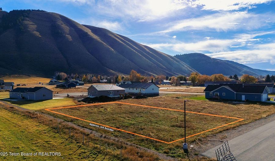 HONEYBEE MEADOWS lot 7, Afton, WY 83110 - 0 Beds, 0 Bath