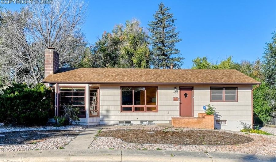 1302 Margo Ln, Colorado Springs, CO 80909 - 4 Beds, 3 Bath