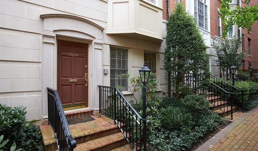 4906 MONTGOMERY Ln, Bethesda, MD 20814 - 4 Beds, 4 Bath