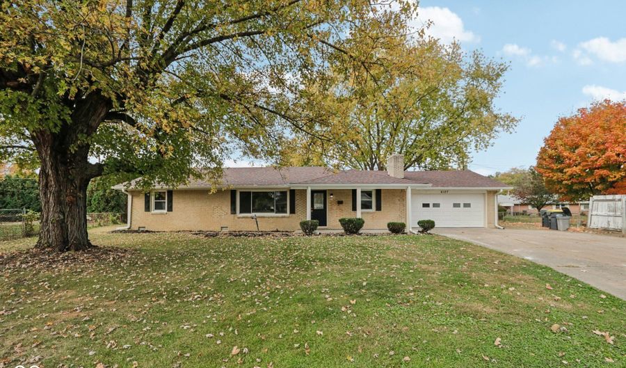 4127 Greenfield Dr, Anderson, IN 46013 - 3 Beds, 2 Bath