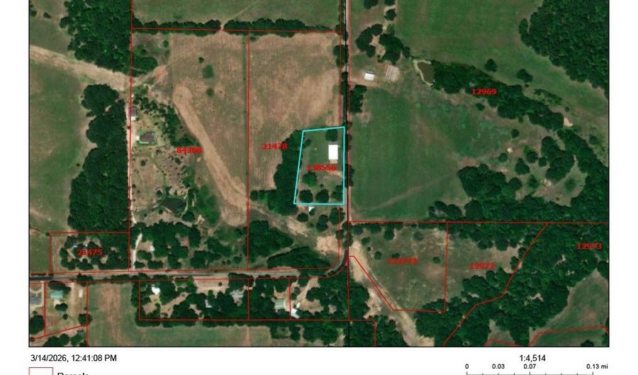 773 CR 1522, Alba, TX 75410 - 1 Beds, 1 Bath