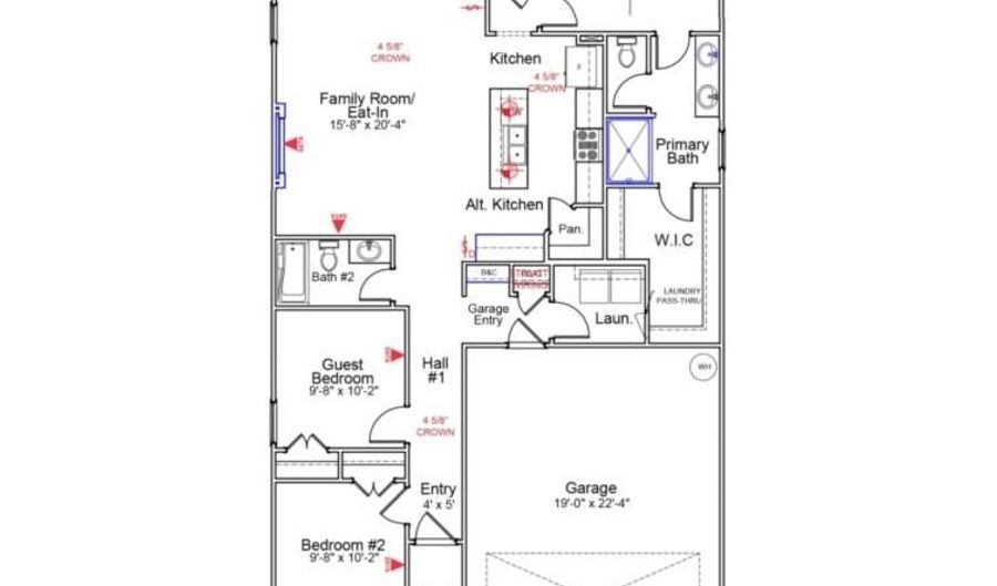 7092 New Horizons Ln, Boiling Springs, SC 29316 - 3 Beds, 2 Bath