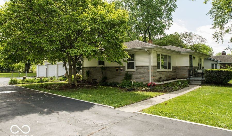 5701 Garden Dr, Indianapolis, IN 46217 - 3 Beds, 1 Bath