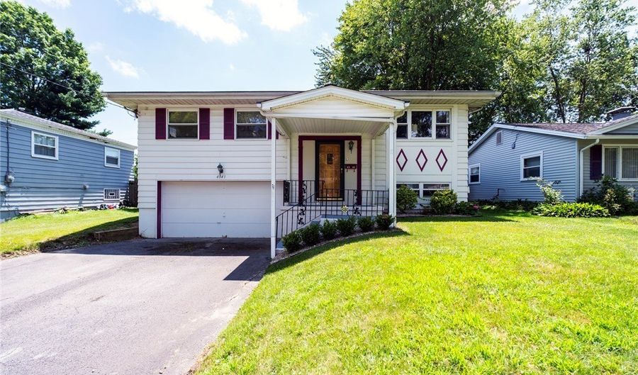 4541 Burkey Rd, Austintown, OH 44515 - 3 Beds, 1 Bath