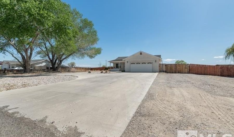 95 Hunter Park Way, Fallon, NV 89406 - 4 Beds, 2 Bath