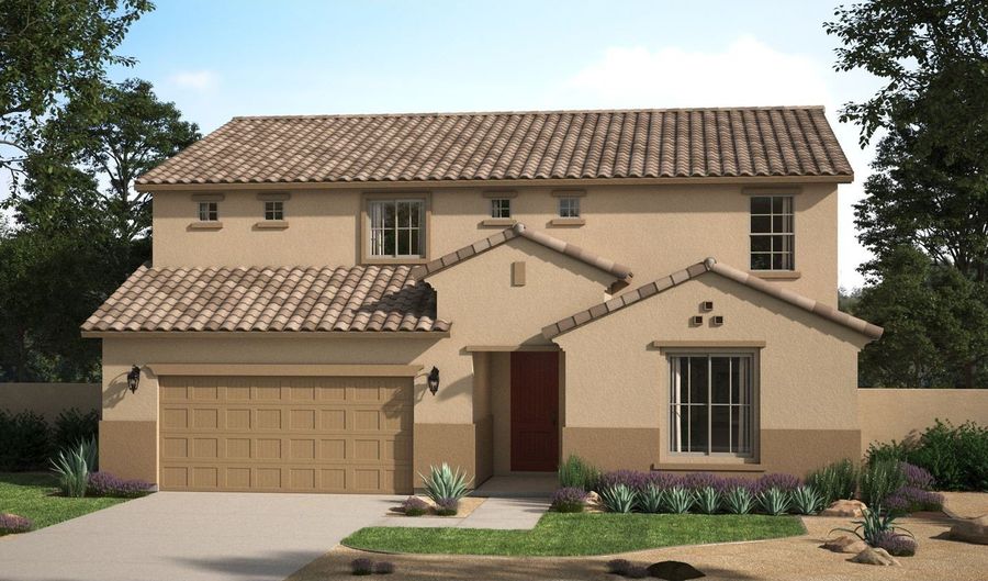 3106 S 234th Ln Plan: Fremont, Buckeye, AZ 85326 - 3 Beds, 3 Bath