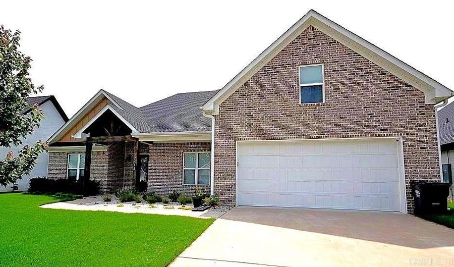 7445 Northwood, Benton, AR 72019 - 4 Beds, 4 Bath
