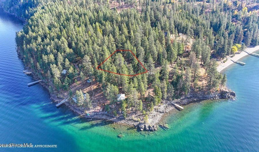 68 Rye Rd, Bayview, ID 83803 - 0 Beds, 0 Bath
