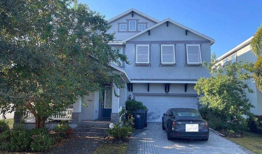 5226 Admiral Pointe Dr, Apollo Beach, FL 33572 - 3 Beds, 3 Bath