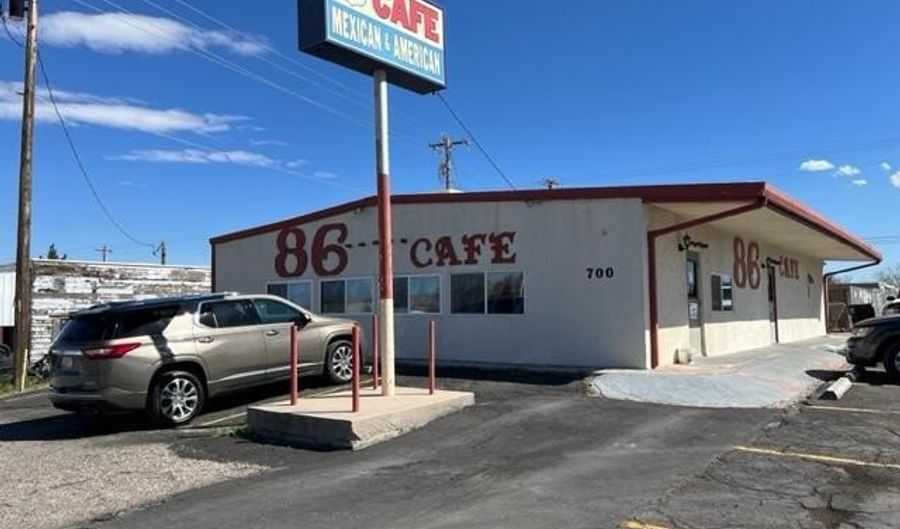 700 E 4th St, Benson, AZ 85602 - 0 Beds, 0 Bath