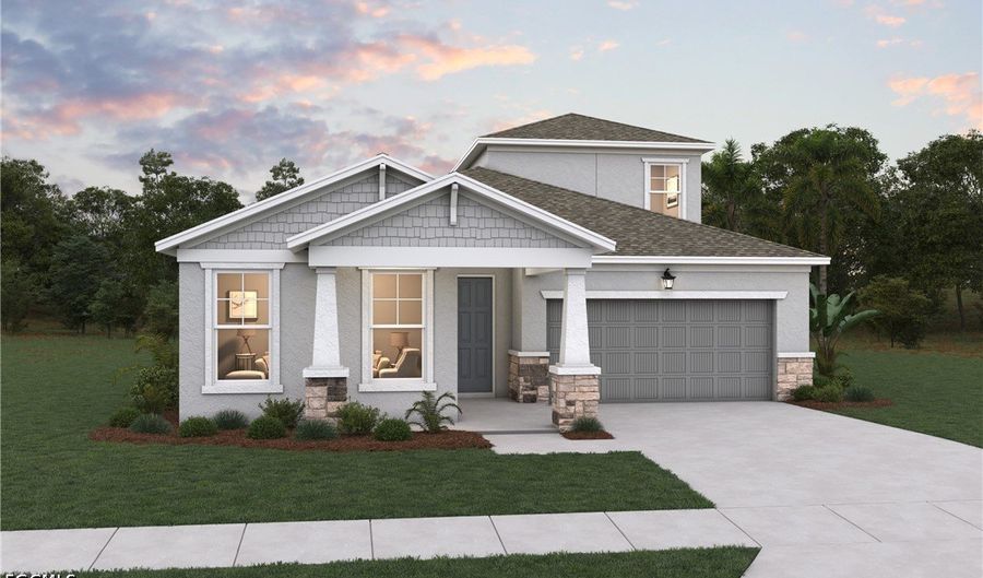 16927 SQUIRREL BRANCH Ln, Alva, FL 33920 - 4 Beds, 4 Bath