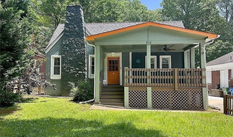 814 Moreland Ave SE, Atlanta, GA 30316 - 4 Beds, 3 Bath