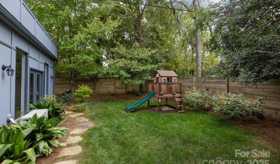 3534 Card St, Charlotte, NC 28205 - 3 Beds, 4 Bath