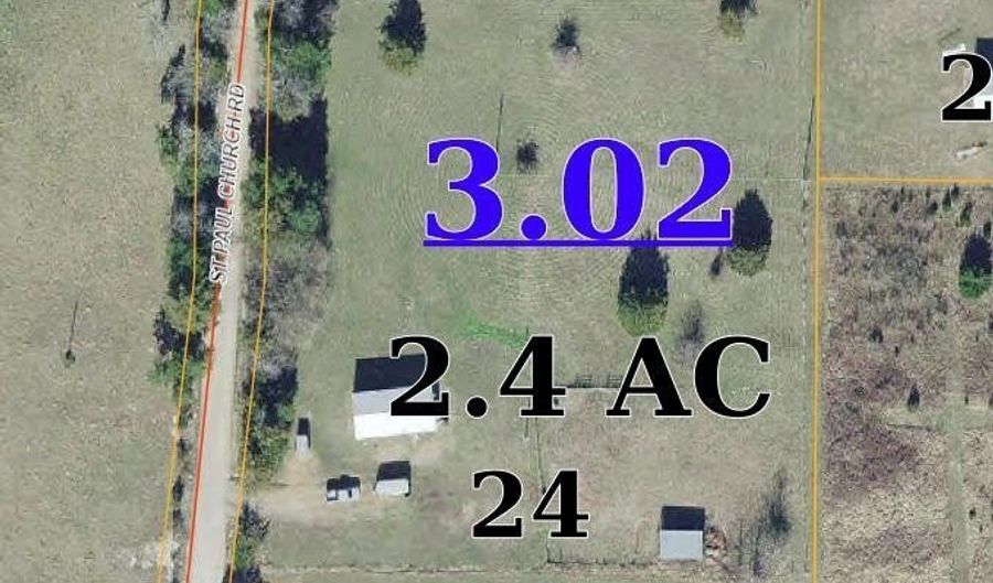 2102 St Paul Church Rd, Brooksville, MS 39739 - 3 Beds, 2 Bath