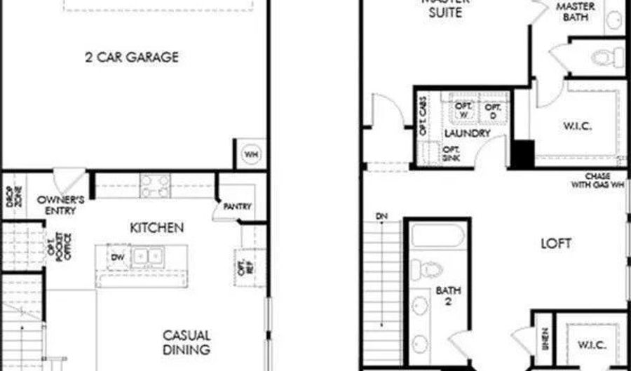 1029 Zachary Way, Allen, TX 75013 - 3 Beds, 3 Bath