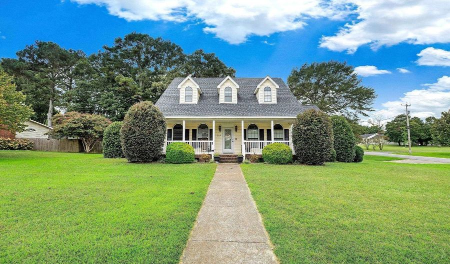 217 Collier Dr, Albertville, AL 35951 - 4 Beds, 3 Bath