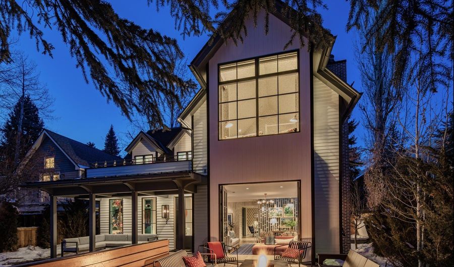 614 W North St, Aspen, CO 81611 - 7 Beds, 7 Bath