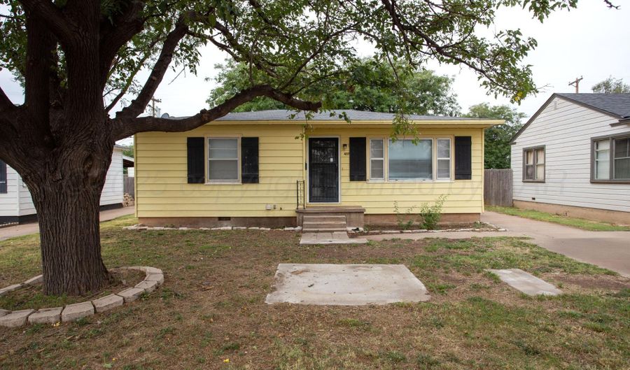 4222 S JACKSON St, Amarillo, TX 79110 - 2 Beds, 0 Bath