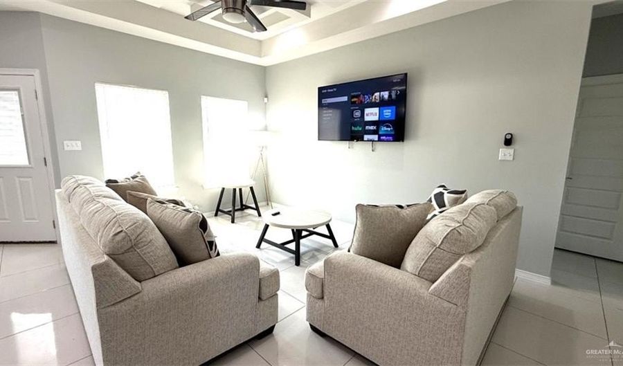 807 Lark St, Alamo, TX 78516 - 4 Beds, 2 Bath