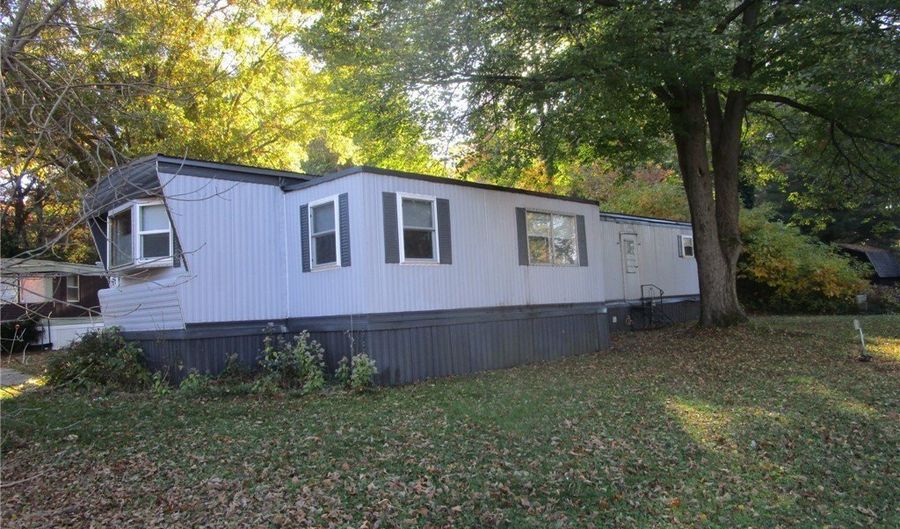 1626 165 E 51st St, Ashtabula, OH 44004 - 2 Beds, 1 Bath