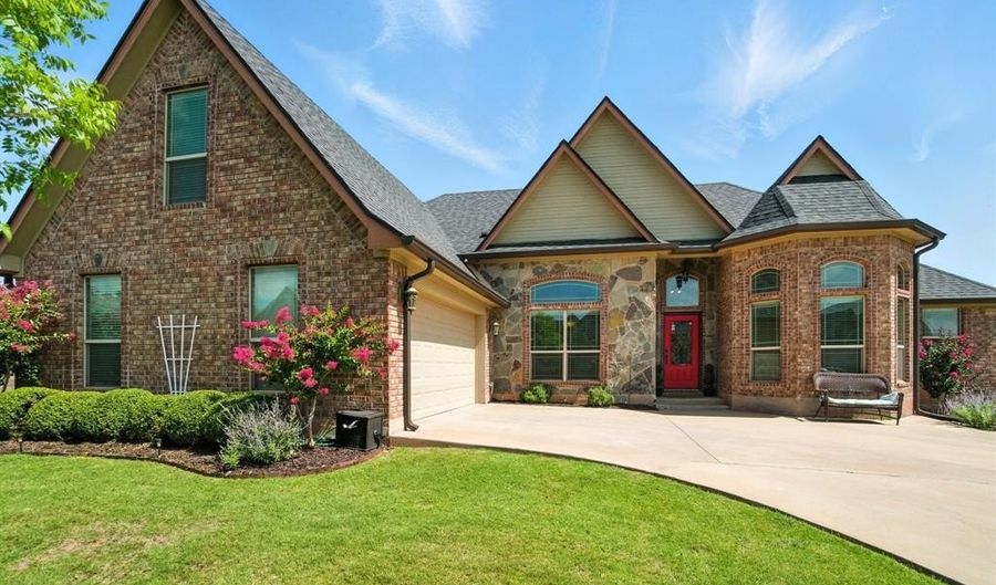 4602 Vista Grande, Abilene, TX 79606 - 4 Beds, 3 Bath