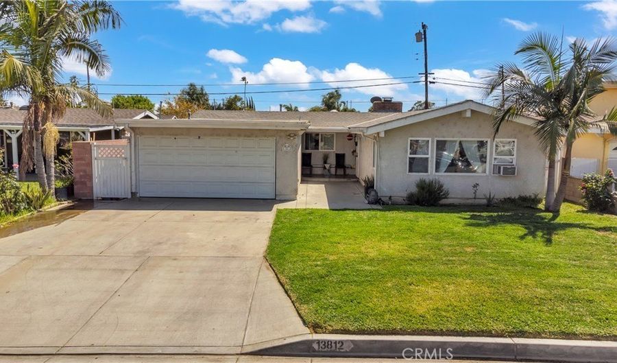 13812 Dilworth St, La Mirada, CA 90638 - 4 Beds, 2 Bath