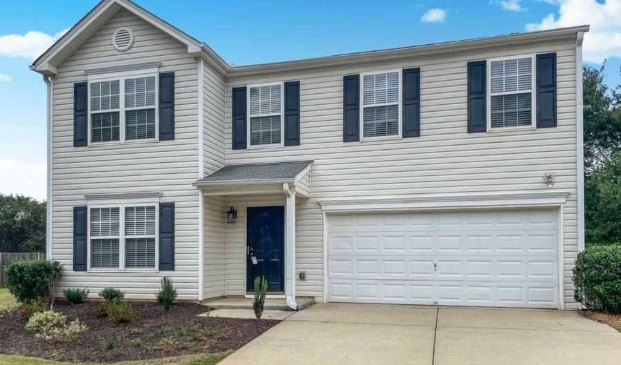 6205 Treeridge Dr, Acworth, GA 30101 - 4 Beds, 2 Bath