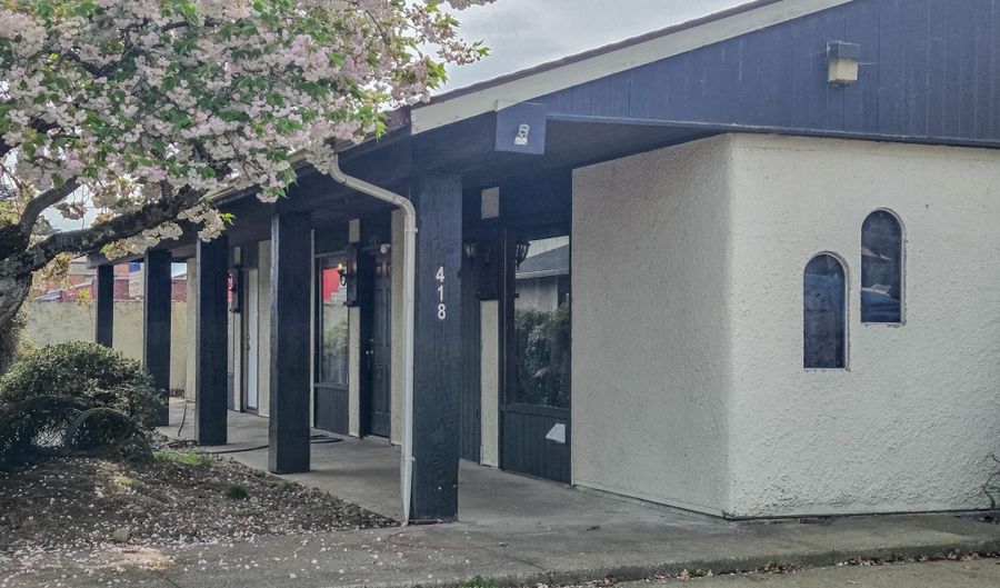 418 E 1st Ave, Albany, OR 97321 - 0 Beds, 0 Bath