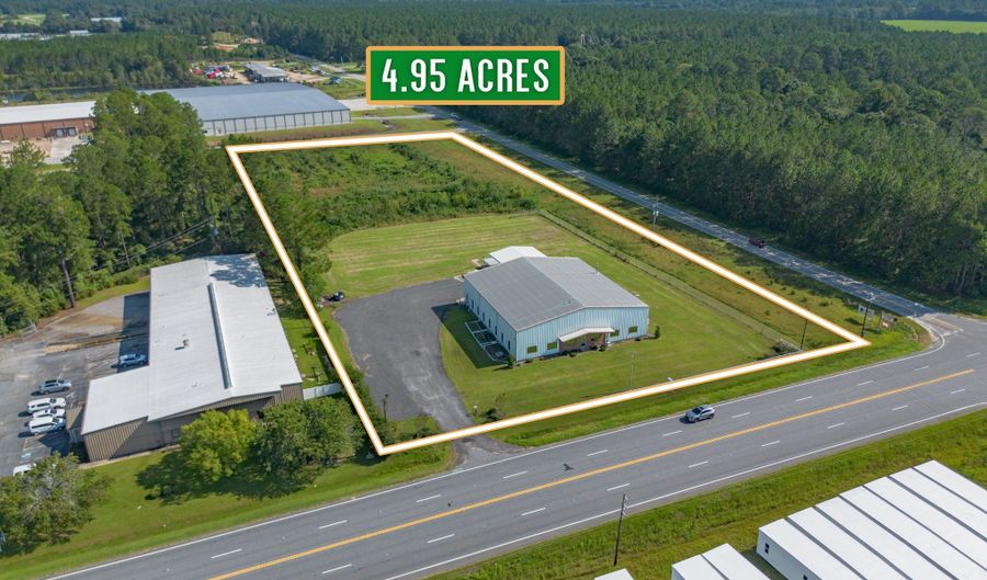 1813 W 12th St, Alma, GA 31510 - 0 Beds, 0 Bath