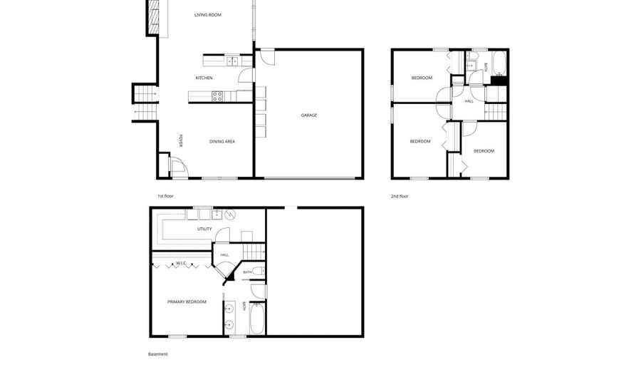 301 Walnut Ln, Apple Valley, MN 55124 - 4 Beds, 2 Bath