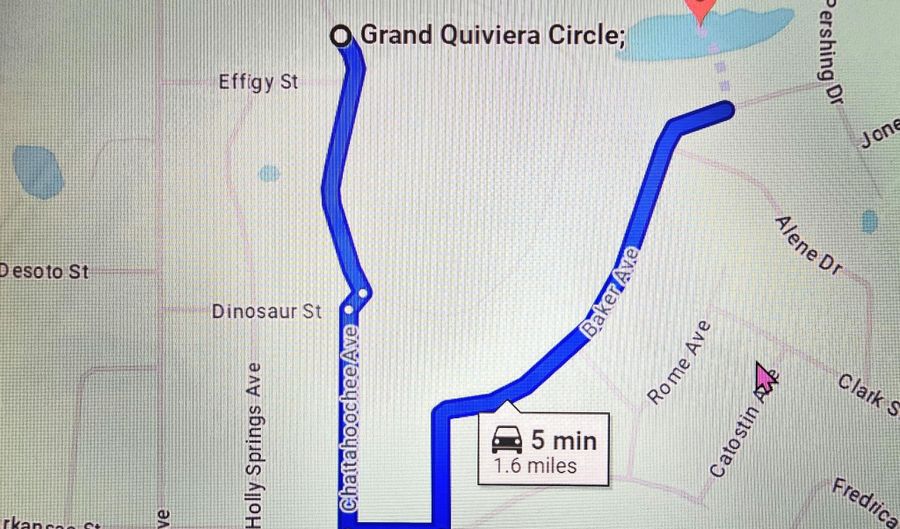 Grand Quiviera Circle, Alford, FL 32420 - 0 Beds, 0 Bath