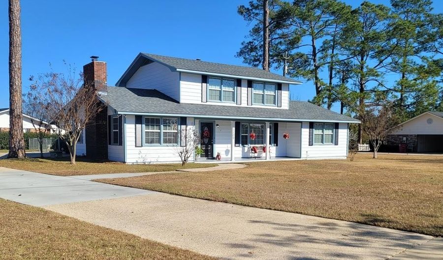 1109 W. 4TH ST Ext, Alma, GA 31510 - 4 Beds, 3 Bath