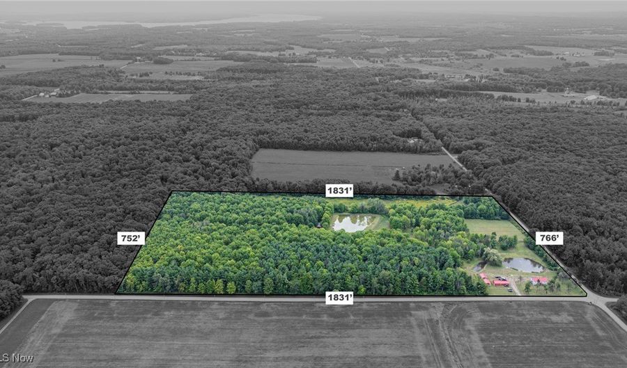 488 Penn Line Rd, Pierpont, OH 44082 - 0 Beds, 1 Bath