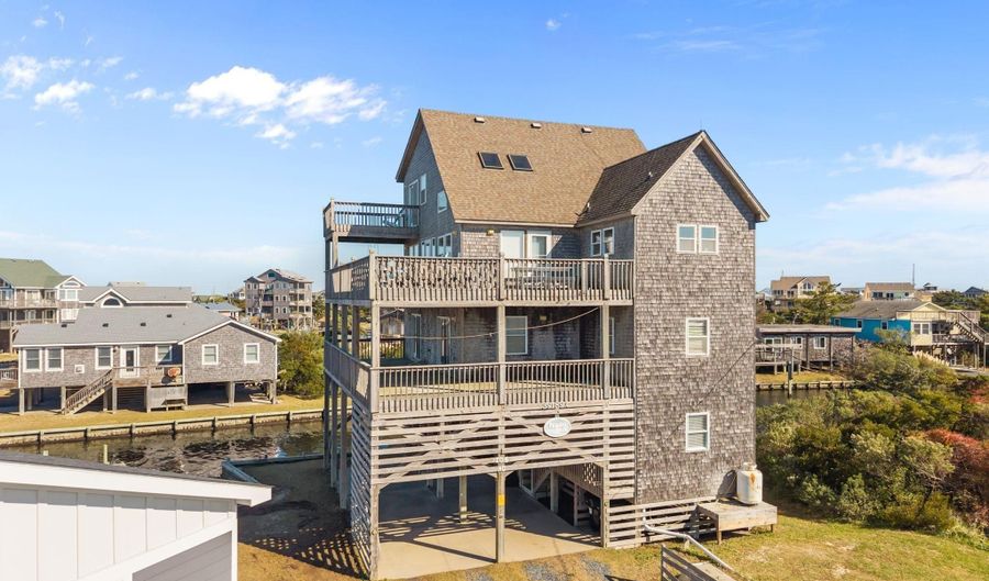 39189 A N Albacore Ln Lot 205, Avon, NC 27915 - 4 Beds, 6 Bath