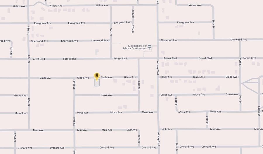 Glade Ave - Apn 20415202000 Avenue, California City, CA 93505 - 0 Beds, 0 Bath